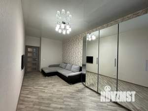 1-к квартира, посуточно, 48м2, 11/25 этаж