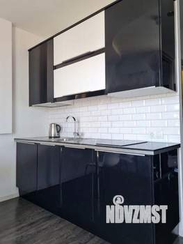 1-к квартира, на длительный срок, 40м2, 17/17 этаж