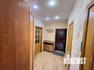 1-к квартира, посуточно, 42м2, 3/12 этаж