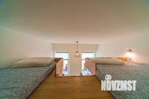 1-к квартира, посуточно, 16м2, 1/1 этаж