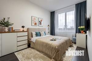 1-к квартира, посуточно, 31м2, 4/4 этаж