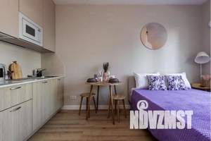 1-к квартира, посуточно, 25м2, 4/15 этаж