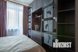 2-к квартира, посуточно, 49м2, 3/9 этаж