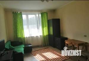 Студия квартира, на длительный срок, 26м2, 2/24 этаж