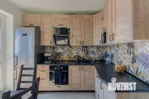 1-к квартира, на длительный срок, 40м2, 12/12 этаж