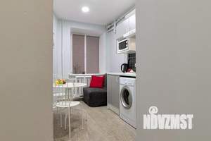 1-к квартира, посуточно, 34м2, 1/1 этаж