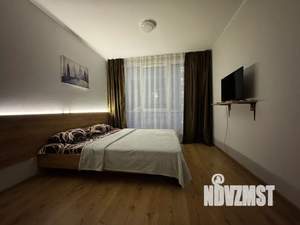 Студия квартира, посуточно, 24м2, 6/20 этаж