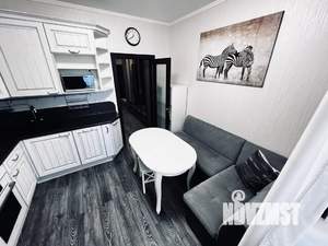 1-к квартира, посуточно, 48м2, 18/18 этаж