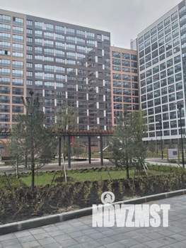 Студия квартира, посуточно, 29м2, 1/14 этаж