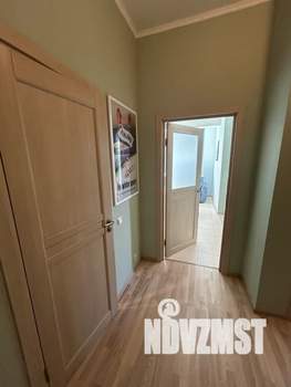 1-к квартира, посуточно, 43м2, 2/13 этаж