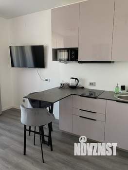 Студия квартира, на длительный срок, 26м2, 10/15 этаж