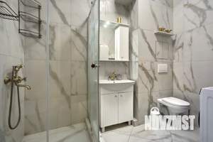 3-к квартира, посуточно, 79м2, 2/4 этаж