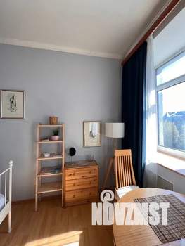 Студия квартира, посуточно, 40м2, 6/6 этаж