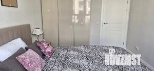 1-к квартира, посуточно, 40м2, 3/5 этаж