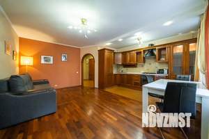 1-к квартира, посуточно, 55м2, 4/5 этаж