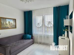 1-к квартира, посуточно, 32м2, 3/5 этаж