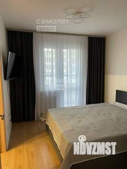 1-к квартира, на длительный срок, 36м2, 6/23 этаж