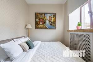 2-к квартира, посуточно, 55м2, 4/4 этаж