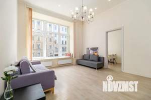 2-к квартира, посуточно, 85м2, 2/5 этаж