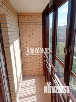 1-к квартира, на длительный срок, 50м2, 10/18 этаж