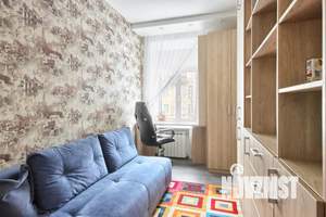 3-к квартира, посуточно, 76м2, 3/4 этаж