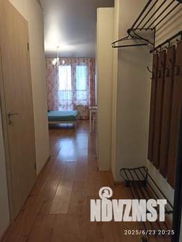 Студия квартира, посуточно, 24м2, 15/19 этаж
