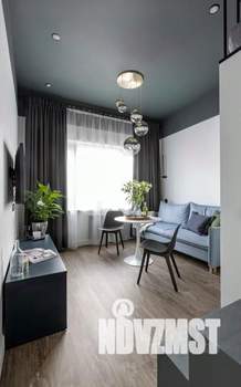 1-к квартира, посуточно, 24м2, 1/1 этаж