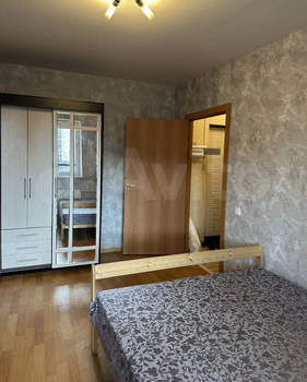 1-к квартира, на длительный срок, 32м2, 17/17 этаж