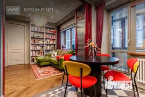 1-к квартира, на длительный срок, 48м2, 3/5 этаж