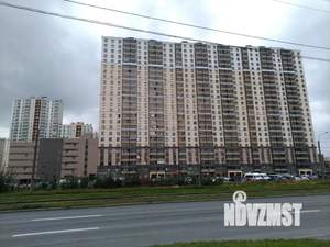1-к квартира, посуточно, 44м2, 9/25 этаж