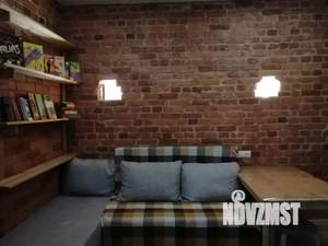 Студия квартира, посуточно, 22м2, 1/4 этаж