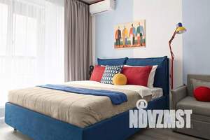 1-к квартира, посуточно, 24м2, 2/9 этаж