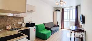 Студия квартира, посуточно, 25м2, 7/7 этаж