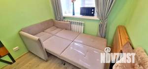 Студия квартира, посуточно, 12м2, 1/4 этаж