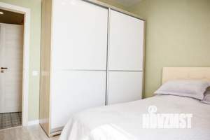 2-к квартира, посуточно, 60м2, 13/23 этаж