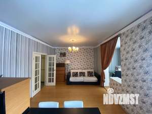 1-к квартира, посуточно, 40м2, 3/25 этаж