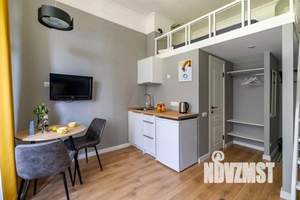 1-к квартира, посуточно, 18м2, 1/1 этаж