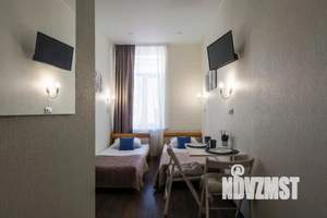 1-к квартира, посуточно, 18м2, 1/1 этаж