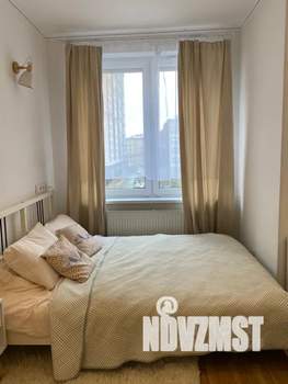 1-к квартира, посуточно, 28м2, 4/12 этаж