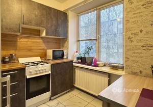 2-к квартира, на длительный срок, 42м2, 2/5 этаж