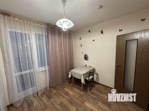 1-к квартира, на длительный срок, 38м2, 13/20 этаж