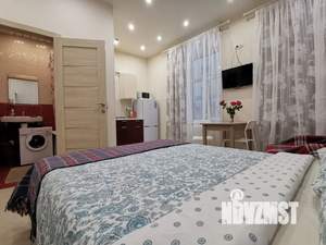 Студия квартира, посуточно, 19м2, 1/6 этаж