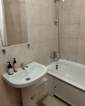 1-к квартира, на длительный срок, 35м2, 15/25 этаж