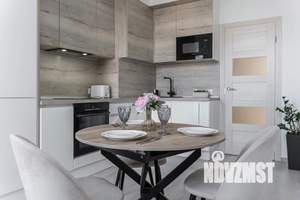 2-к квартира, посуточно, 48м2, 1/1 этаж