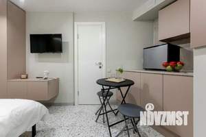 1-к квартира, посуточно, 12м2, 1/1 этаж