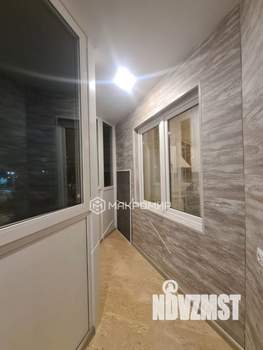 1-к квартира, на длительный срок, 42м2, 2/18 этаж