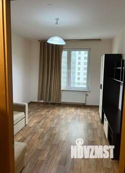 1-к квартира, на длительный срок, 42м2, 7/26 этаж