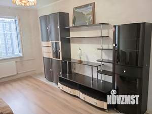 1-к квартира, на длительный срок, 38м2, 16/26 этаж