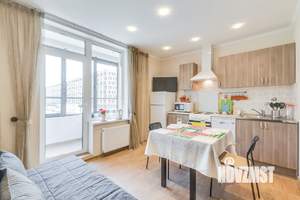 1-к квартира, на длительный срок, 44м2, 2/7 этаж