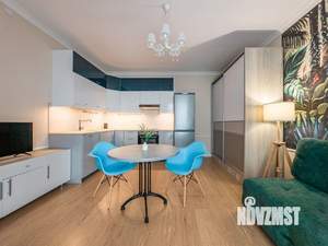 2-к квартира, на длительный срок, 45м2, 23/25 этаж